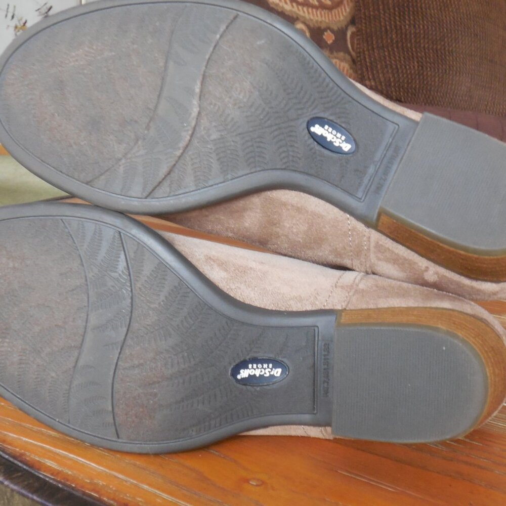 Dr. Scholl's Jorie Ankle Boots Size 8M - Picture 14 of 16